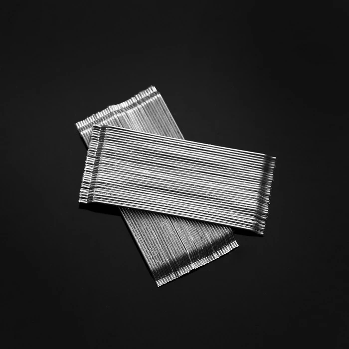 Steel Fiber For Conduit